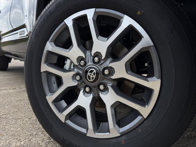 2026 Toyota Tundra 1794 Edition CrewMax 5.5' Bed