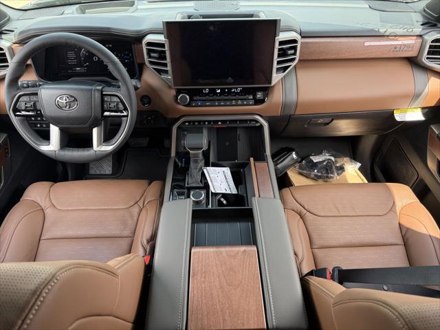 2026 Toyota Tundra 1794 Edition CrewMax 5.5' Bed
