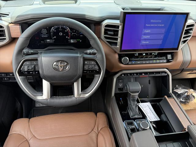 2026 Toyota Tundra 1794 Edition CrewMax 5.5' Bed