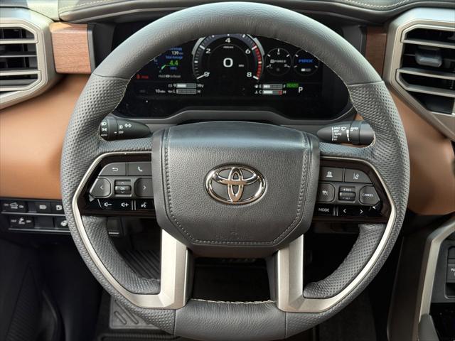 2026 Toyota Tundra 1794 Edition CrewMax 5.5' Bed