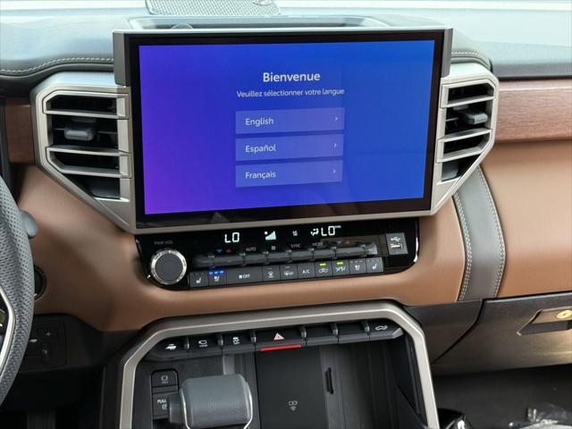 2026 Toyota Tundra 1794 Edition CrewMax 5.5' Bed