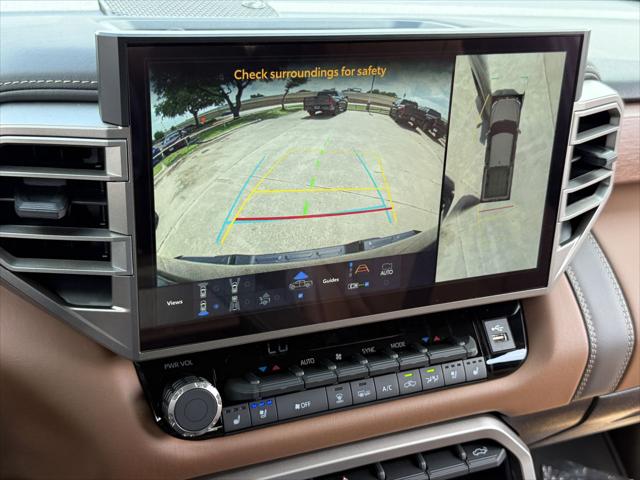2026 Toyota Tundra 1794 Edition CrewMax 5.5' Bed