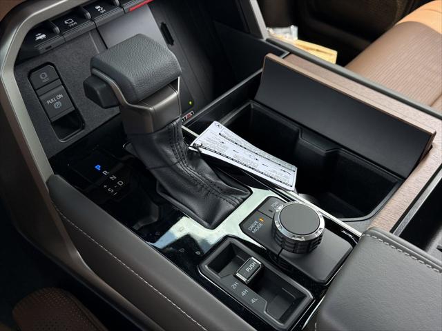 2026 Toyota Tundra 1794 Edition CrewMax 5.5' Bed