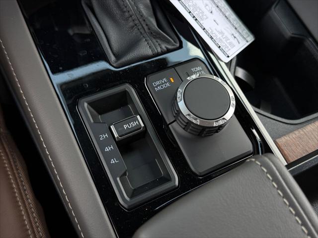 2026 Toyota Tundra 1794 Edition CrewMax 5.5' Bed