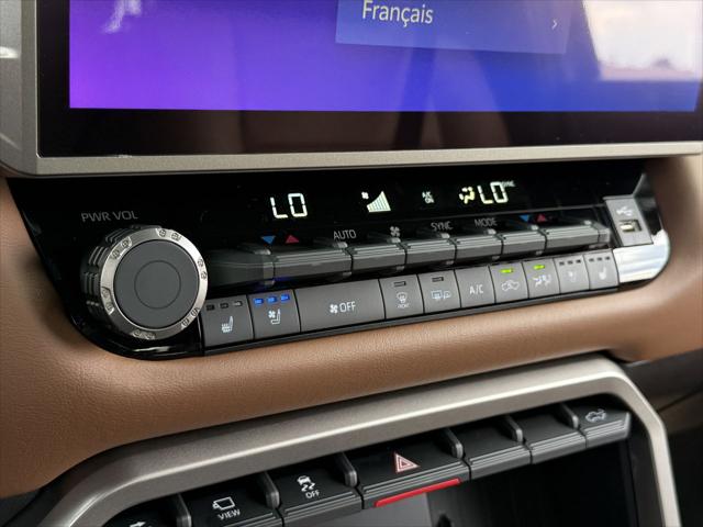 2026 Toyota Tundra 1794 Edition CrewMax 5.5' Bed
