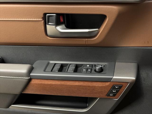 2026 Toyota Tundra 1794 Edition CrewMax 5.5' Bed