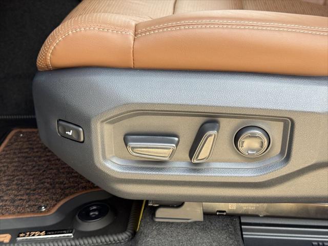 2026 Toyota Tundra 1794 Edition CrewMax 5.5' Bed