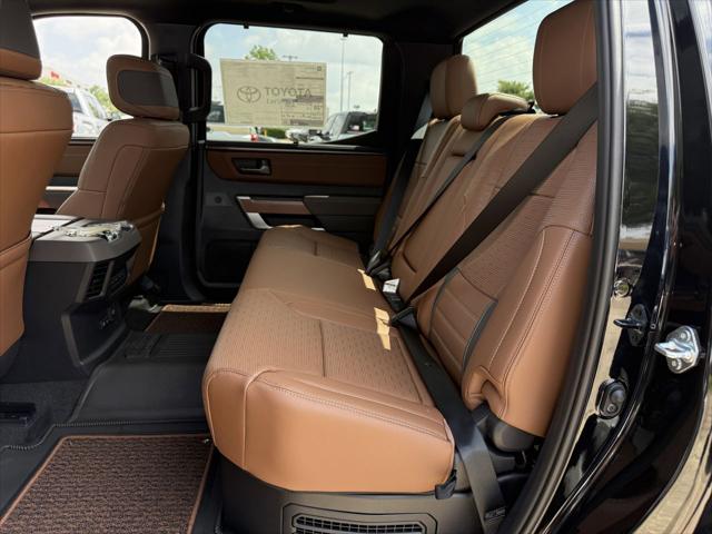 2026 Toyota Tundra 1794 Edition CrewMax 5.5' Bed