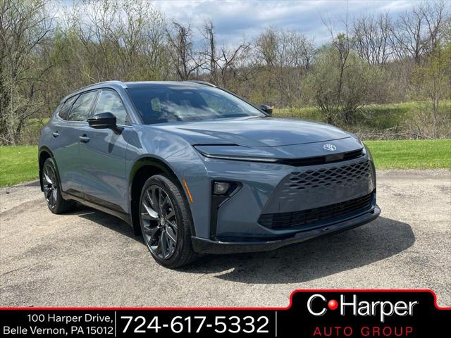 2025 Toyota Crown Signia Limited for sale in Belle Vernon, PA