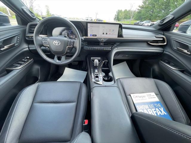 2025 Toyota Crown Signia Limited