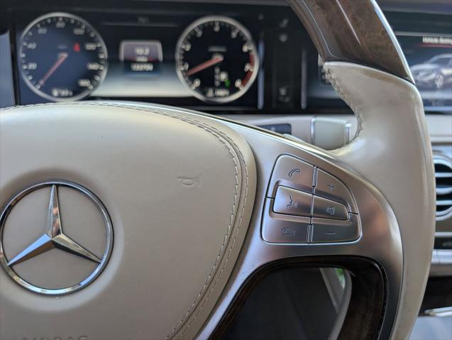 2017 Mercedes-Benz S 550 S 550