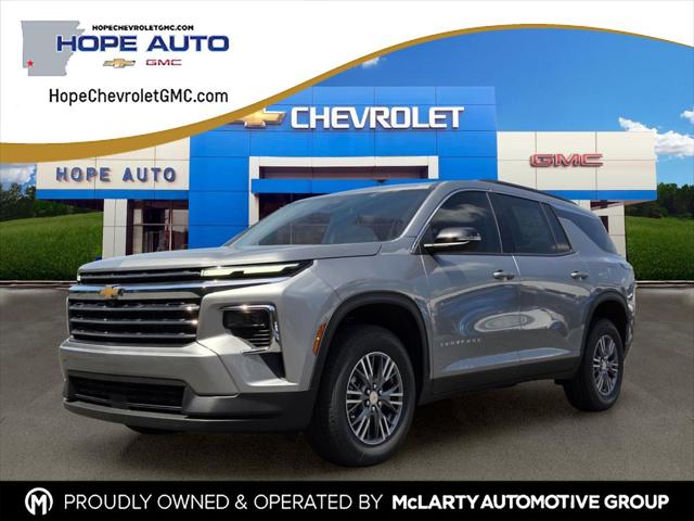 2026 Chevrolet Traverse FWD LT for sale in Hope, AR