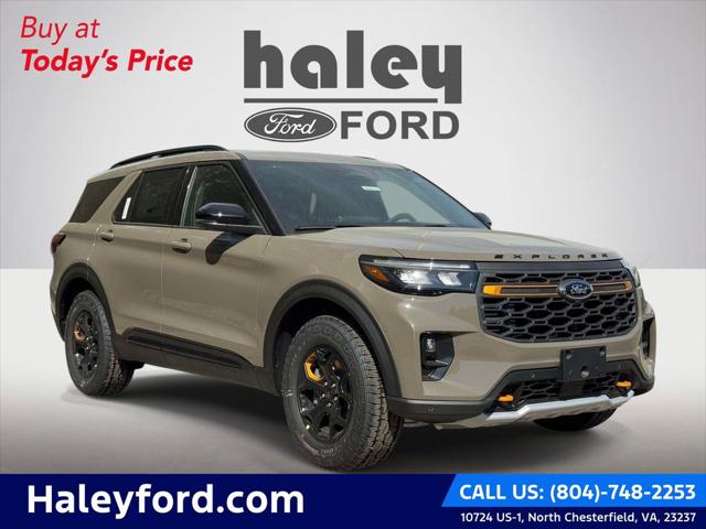 2026 Ford Explorer Tremor for sale in Chester, VA