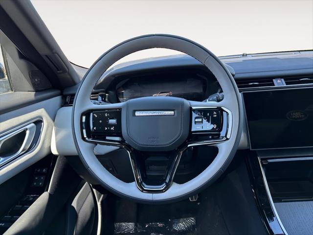 2026 Land Rover Range Rover Velar P250 Dynamic SE
