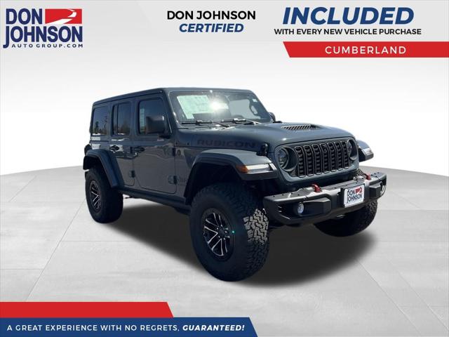 2026 Jeep Wrangler Rubicon X for sale in Cumberland, WI
