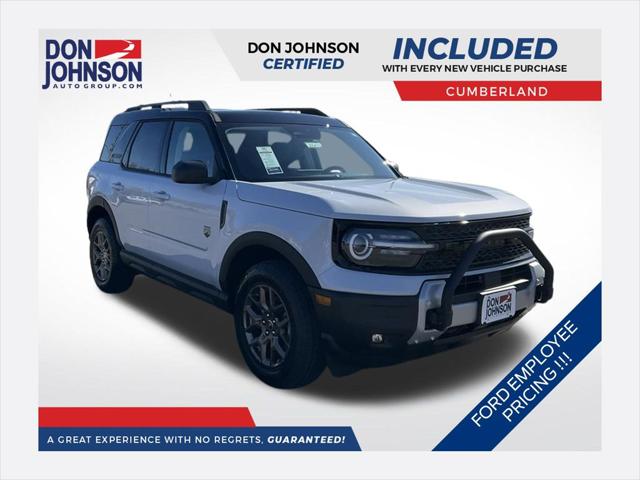 2026 Ford Bronco Sport Big Bend for sale in Rice Lake, WI