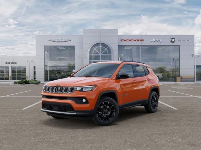 2026 Jeep Compass Latitude Altitude for sale in Rice Lake, WI