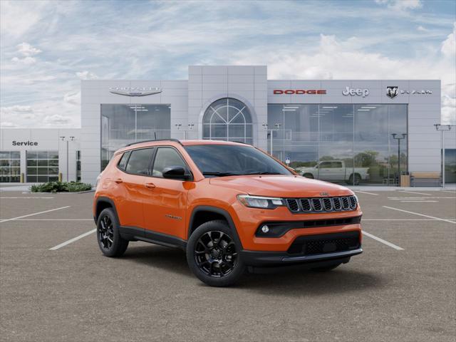 2026 Jeep Compass Latitude Altitude for sale in Rice Lake, WI