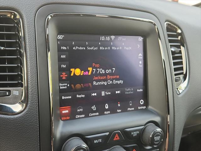 2020 Dodge Durango R/T AWD