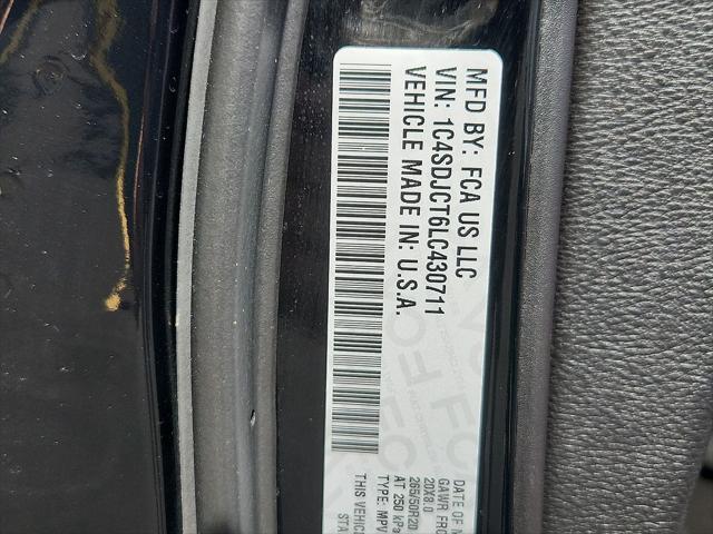 2020 Dodge Durango R/T AWD
