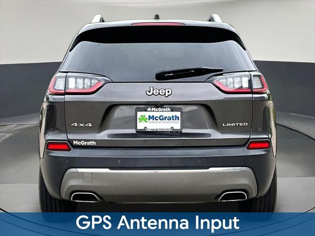 2019 Jeep Cherokee Limited 4x4