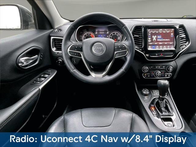 2019 Jeep Cherokee Limited 4x4