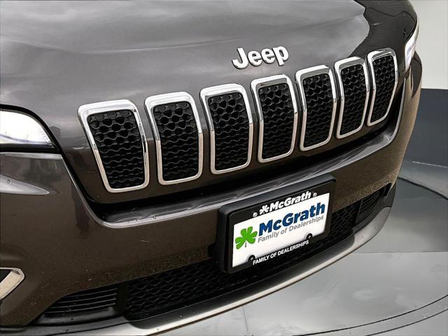 2019 Jeep Cherokee Limited 4x4
