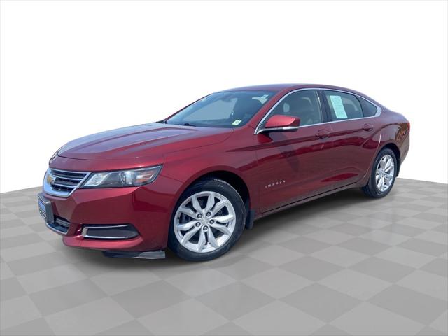 2016 Chevrolet Impala 2LT for sale in Champlain, NY