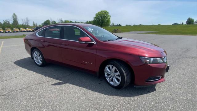 2016 Chevrolet Impala 2LT