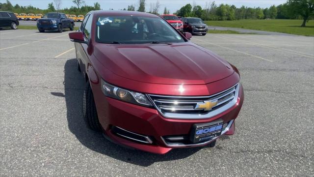 2016 Chevrolet Impala 2LT