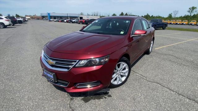 2016 Chevrolet Impala 2LT