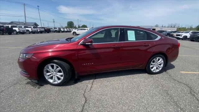 2016 Chevrolet Impala 2LT