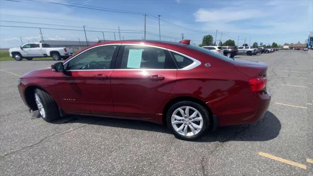 2016 Chevrolet Impala 2LT