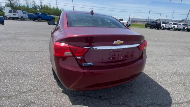 2016 Chevrolet Impala 2LT