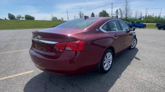 2016 Chevrolet Impala 2LT