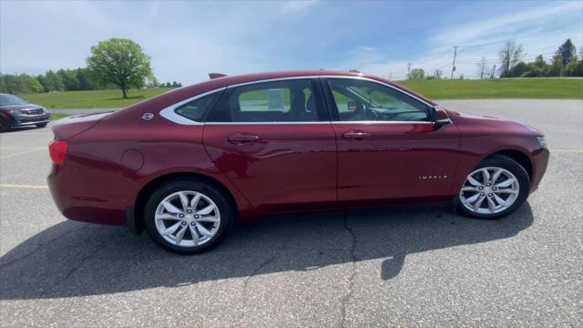 2016 Chevrolet Impala 2LT