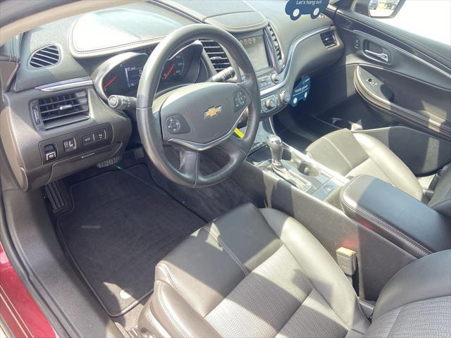 2016 Chevrolet Impala 2LT