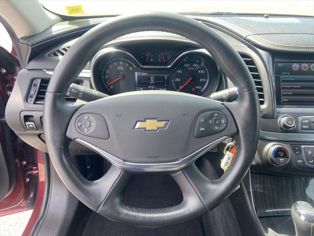 2016 Chevrolet Impala 2LT