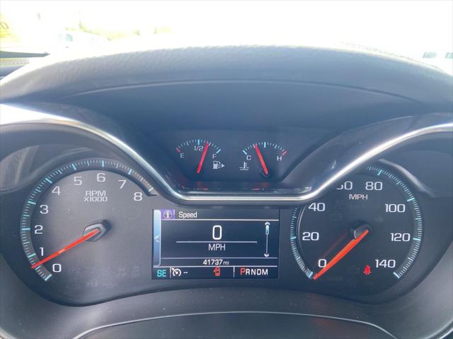 2016 Chevrolet Impala 2LT