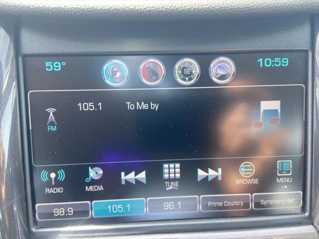 2016 Chevrolet Impala 2LT
