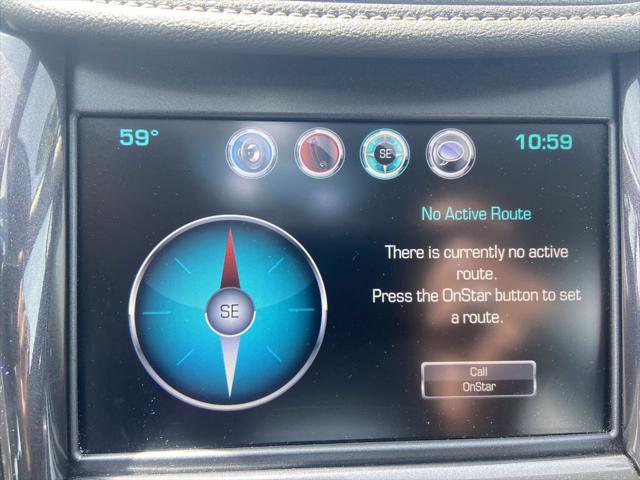 2016 Chevrolet Impala 2LT