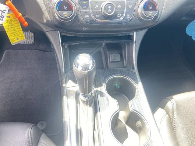 2016 Chevrolet Impala 2LT