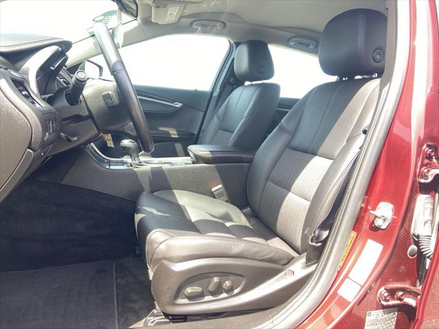 2016 Chevrolet Impala 2LT