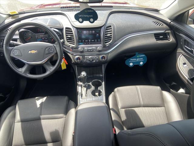 2016 Chevrolet Impala 2LT