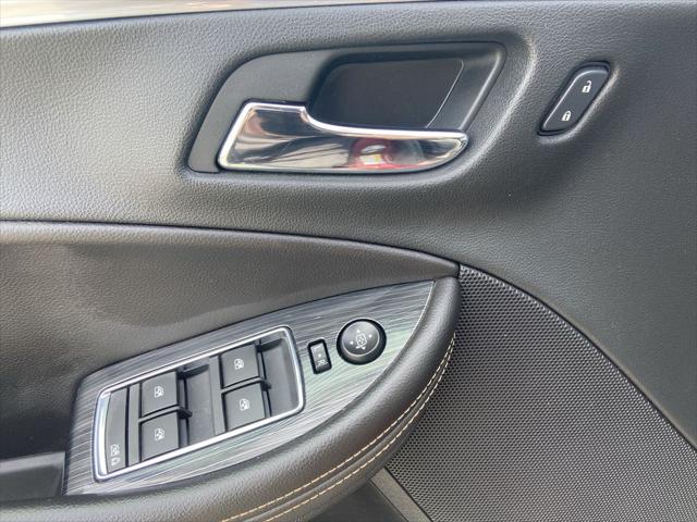 2016 Chevrolet Impala 2LT