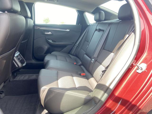 2016 Chevrolet Impala 2LT