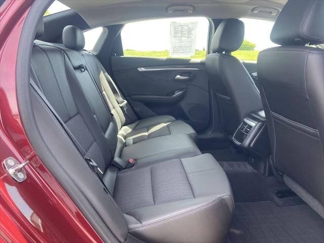 2016 Chevrolet Impala 2LT