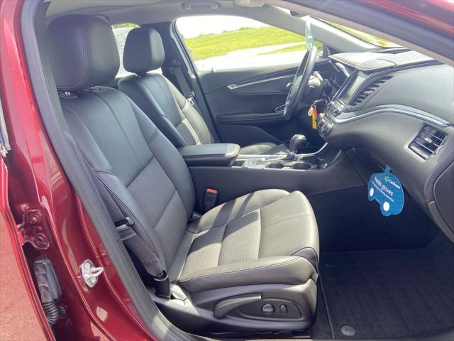 2016 Chevrolet Impala 2LT