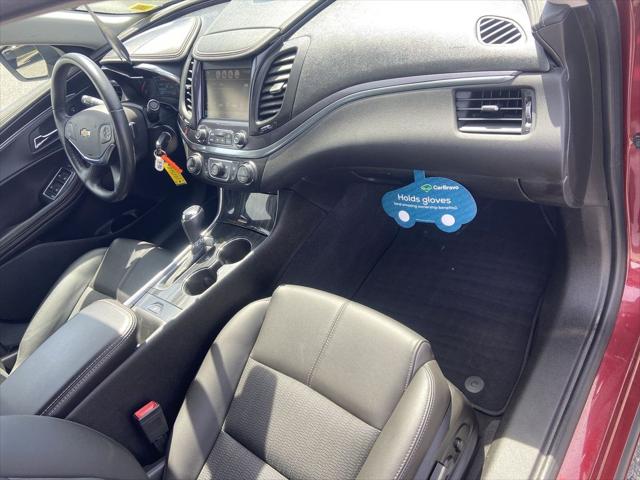2016 Chevrolet Impala 2LT