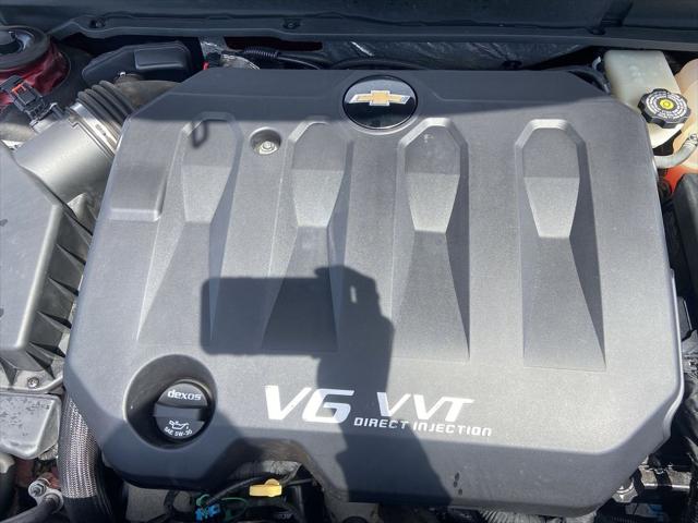 2016 Chevrolet Impala 2LT